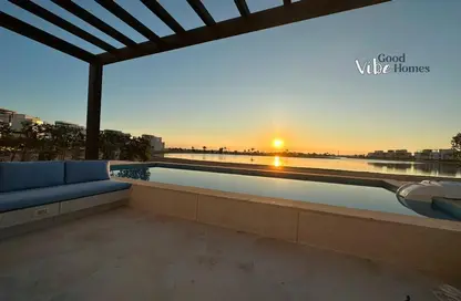 Villa - 4 Bedrooms - 3 Bathrooms for sale in Cyan - Al Gouna - Hurghada - Red Sea