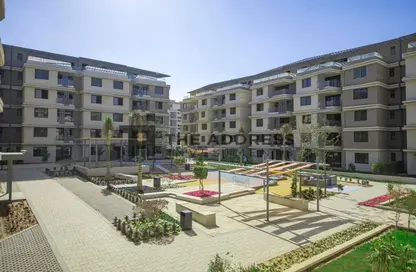 Apartment - 2 Bedrooms - 2 Bathrooms for sale in Badya Palm Hills - 6 October Compounds - 6 October City - Giza