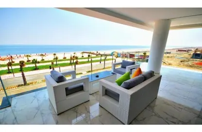 Apartment - 1 Bathroom for sale in Eclat - Porto Said - Port Saeed