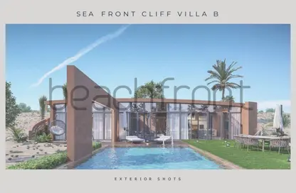 Villa - 4 Bedrooms - 2 Bathrooms for sale in Wadi Soma - Soma Bay - Safaga - Hurghada - Red Sea