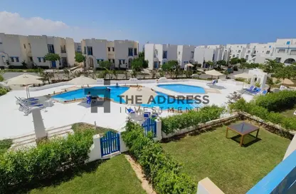 Chalet - 3 Bedrooms - 2 Bathrooms for sale in Mountain View - Ras Al Hekma - North Coast