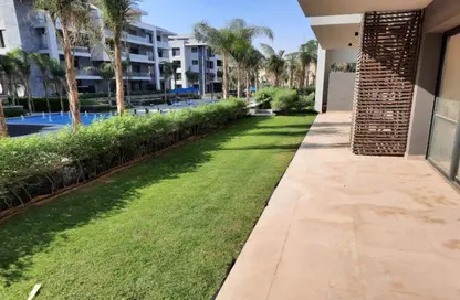 Apartment - 3 Bedrooms - 3 Bathrooms for sale in El Patio Oro - 5th Settlement Compounds - The 5th Settlement - New Cairo City - Cairo