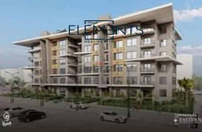 Apartment - 3 Bedrooms - 2 Bathrooms for sale in Cairo Gate - Sheikh Zayed Compounds - Sheikh Zayed City - Giza