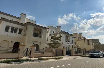 Villa - 4 Bedrooms - 4 Bathrooms for sale in Celesta Hills - Uptown Cairo - Mokattam - Cairo