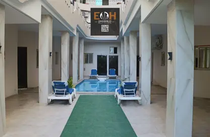 Apartment - 2 Bedrooms - 1 Bathroom for sale in Sea Light Arabia - Hurghada Resorts - Hurghada - Red Sea