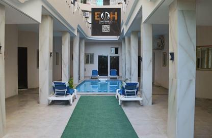 Apartment - 2 Bedrooms - 1 Bathroom for sale in Arabia Area - Hurghada - Red Sea