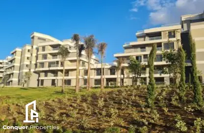 Apartment - 2 Bedrooms - 2 Bathrooms for sale in Villette - 5th Settlement Compounds - The 5th Settlement - New Cairo City - Cairo