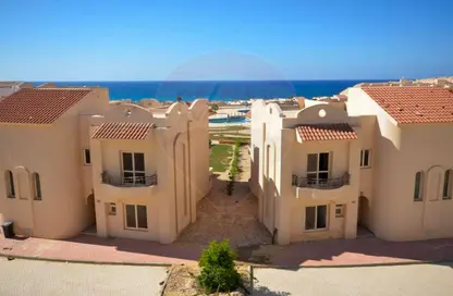 Chalet - 3 Bedrooms - 2 Bathrooms for sale in Coral Hills - Qesm Ad Dabaah - North Coast