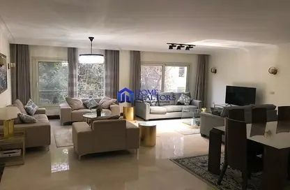 Apartment - 3 Bedrooms - 3 Bathrooms for rent in Sarayat Al Maadi - Hay El Maadi - Cairo