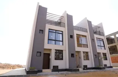 Townhouse - 5 Bedrooms - 6 Bathrooms for sale in MonteNapoleone - Mostakbal City Compounds - Mostakbal City - Future City - Cairo