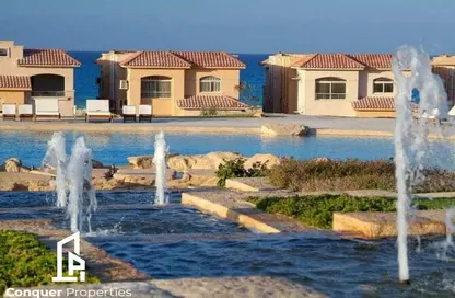 Chalet - 4 Bedrooms - 4 Bathrooms for sale in Telal Alamein - Sidi Abdel Rahman - North Coast