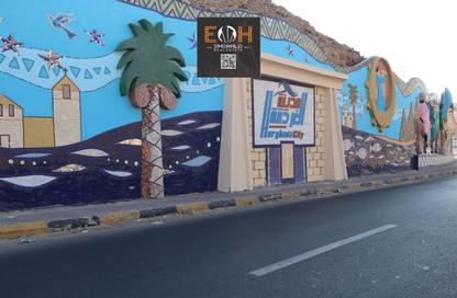 Apartment - 3 Bedrooms - 1 Bathroom for sale in El Hadaba District - Hurghada - Red Sea