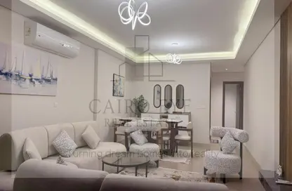 Apartment - 3 Bedrooms - 3 Bathrooms for rent in Zed Towers - Sheikh Zayed Compounds - Sheikh Zayed City - Giza