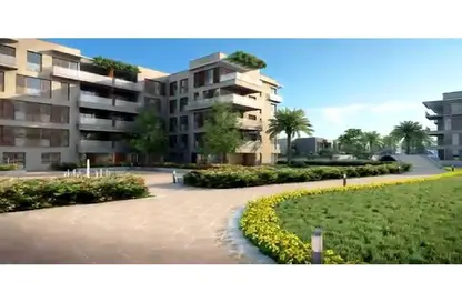 Apartment - 3 Bedrooms - 2 Bathrooms for sale in Taj City - 5th Settlement Compounds - The 5th Settlement - New Cairo City - Cairo