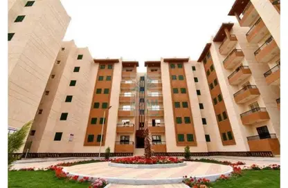 Apartment - 3 Bedrooms - 1 Bathroom for sale in New Obour City - Qalyubia