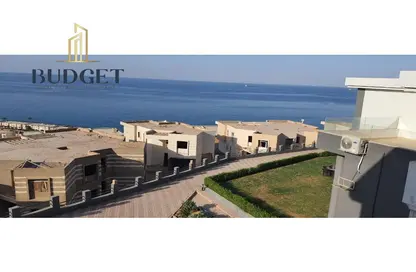 Chalet - 2 Bedrooms - 2 Bathrooms for sale in Al Sokhna Hills - Al Ain Al Sokhna - Suez