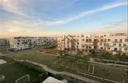 Apartment - 3 Bedrooms - 3 Bathrooms for sale in Westown - Sheikh Zayed Compounds - Sheikh Zayed City - Giza