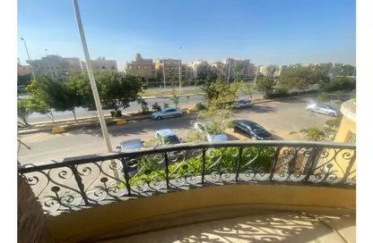 Apartment - 3 Bedrooms - 2 Bathrooms for rent in El Banafseg 2 - El Banafseg - New Cairo City - Cairo