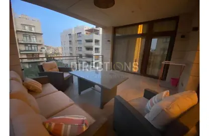 Apartment - 3 Bedrooms - 1 Bathroom for sale in O West - 6 October Compounds - 6 October City - Giza