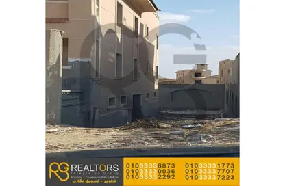 Villa for sale in Street 30 - 13th District - Sheikh Zayed City - Giza