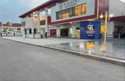 Retail - Studio - 1 Bathroom for rent in Gardenia City Walk Mall - Zahraa Madinat Nasr - Nasr City - Cairo