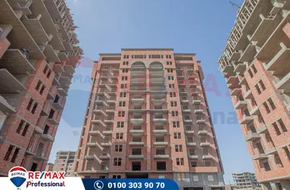 Apartment - 3 Bedrooms - 3 Bathrooms for sale in Vee Sawari - Waterfront - Sawary - Alexandria Compounds - Alexandria