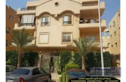 Apartment - 3 Bedrooms - 2 Bathrooms for rent in El Yasmeen 8 - El Yasmeen - New Cairo City - Cairo