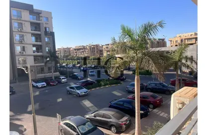 Apartment - 3 Bedrooms - 3 Bathrooms for rent in Z4 Mall Janna Zayed - Sheikh Zayed Compounds - Sheikh Zayed City - Giza