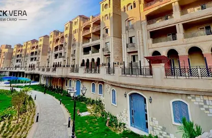 Apartment - 3 Bedrooms - 3 Bathrooms for sale in Rock Vera - 5th Settlement Compounds - The 5th Settlement - New Cairo City - Cairo