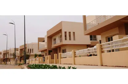 Townhouse - 4 Bedrooms - 3 Bathrooms for sale in Grand Heights - Northern Expansions - 6 October City - Giza