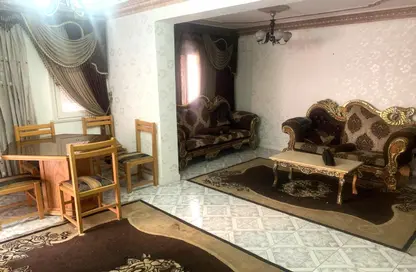 Apartment - 2 Bedrooms - 2 Bathrooms for rent in Al Shorta St. - Al Maamoura - Hay Than El Montazah - Alexandria