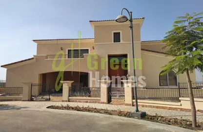 Villa - 5 Bedrooms - 6 Bathrooms for sale in Levana - Uptown Cairo - Mokattam - Cairo