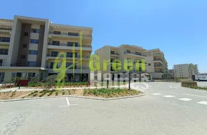 Apartment - 1 Bathroom for sale in The Fourteen Golf Residences - Uptown Cairo - Mokattam - Cairo