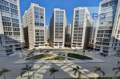 Apartment - 3 Bedrooms - 3 Bathrooms for sale in One Kattameya - El Katameya Compounds - El Katameya - New Cairo City - Cairo