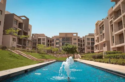 Hotel Apartment - 2 Bedrooms - 3 Bathrooms for sale in Moon Residences - Fifth Square - The 5th Settlement - New Cairo City - Cairo