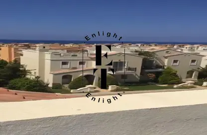 Twin House - 3 Bedrooms - 3 Bathrooms for sale in Mountain View - Ras Al Hekma - North Coast