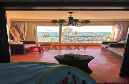 Chalet - 2 Bedrooms - 2 Bathrooms for sale in Porto Marina - Al Alamein - North Coast