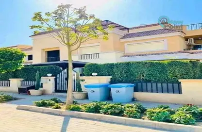 Villa - 4 Bedrooms - 4 Bathrooms for sale in Mountain View Mostakbal City - Mostakbal City Compounds - Mostakbal City - Future City - Cairo