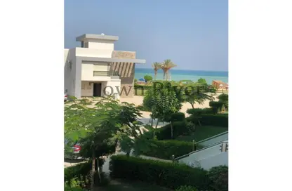 Chalet - 1 Bedroom - 1 Bathroom for sale in Aroma Residence - Al Ain Al Sokhna - Suez