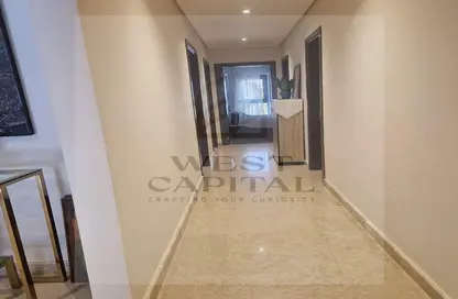 Apartment - 3 Bedrooms - 3 Bathrooms for sale in Park Side Residence - Zed Towers - Sheikh Zayed Compounds - Sheikh Zayed City - Giza