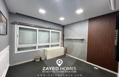 Apartment - 1 Bathroom for rent in One 16 - Sheikh Zayed Compounds - Sheikh Zayed City - Giza