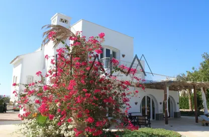 Villa - 5 Bedrooms - 5 Bathrooms for sale in White Villas - Al Gouna - Hurghada - Red Sea