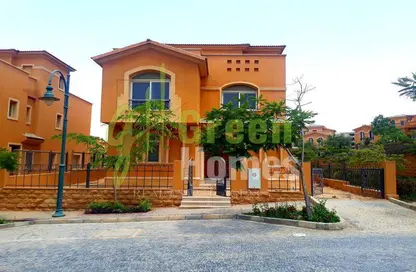 Villa - 5 Bedrooms - 5 Bathrooms for sale in Dyar Compound - 90 Street - The 5th Settlement - New Cairo City - Cairo