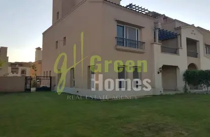 Twin House - 5 Bedrooms - 4 Bathrooms for sale in Mivida - 5th Settlement Compounds - The 5th Settlement - New Cairo City - Cairo