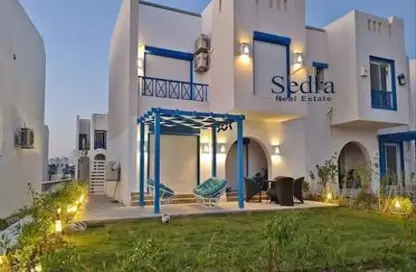 Townhouse - 3 Bedrooms - 3 Bathrooms for sale in Plage - Sidi Abdel Rahman - North Coast