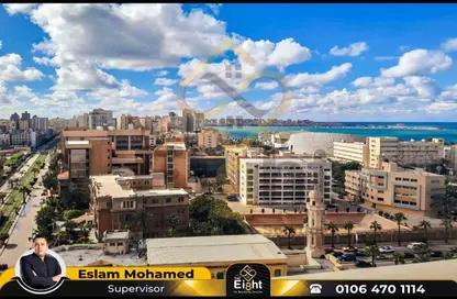 Apartment - 3 Bedrooms - 1 Bathroom for sale in El Shatby - Hay Wasat - Alexandria