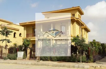 Villa - 4 Bedrooms - 4 Bathrooms for sale in El Rehab Extension - Al Rehab - New Cairo City - Cairo