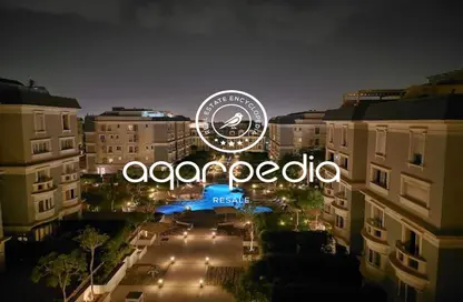 Apartment - 3 Bedrooms - 4 Bathrooms for sale in Mountain View Executive - Al Andalus District - New Cairo City - Cairo