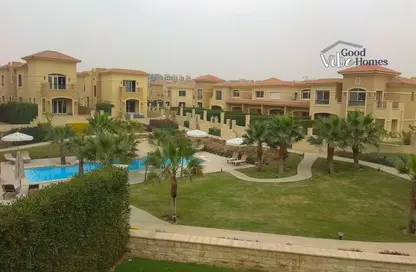 Townhouse - 3 Bedrooms - 3 Bathrooms for rent in Stone Park - 5th Settlement Compounds - The 5th Settlement - New Cairo City - Cairo