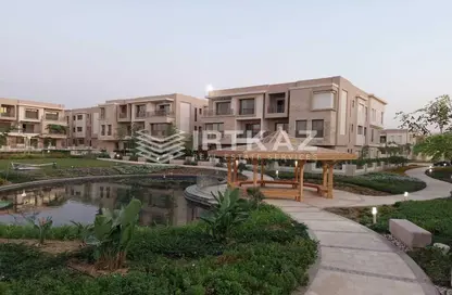 Villa - 4 Bedrooms - 3 Bathrooms for sale in Sarai - Mostakbal City Compounds - Mostakbal City - Future City - Cairo